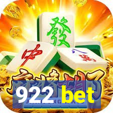 922 bet